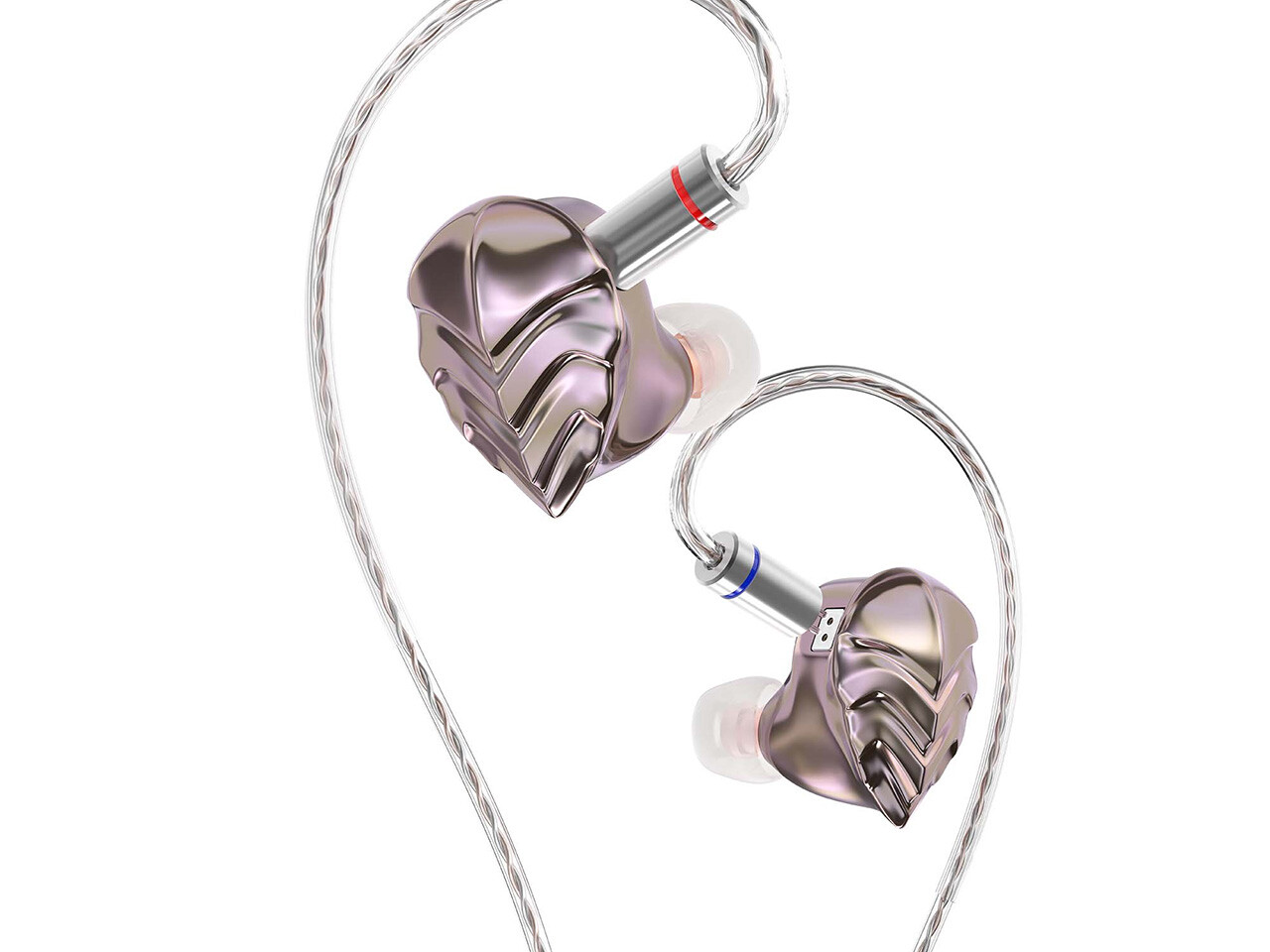 限定カラーTINY KLASH 2個 HIDIZS MK12 Turris Gradient (Tint Titanium Alloy Edition