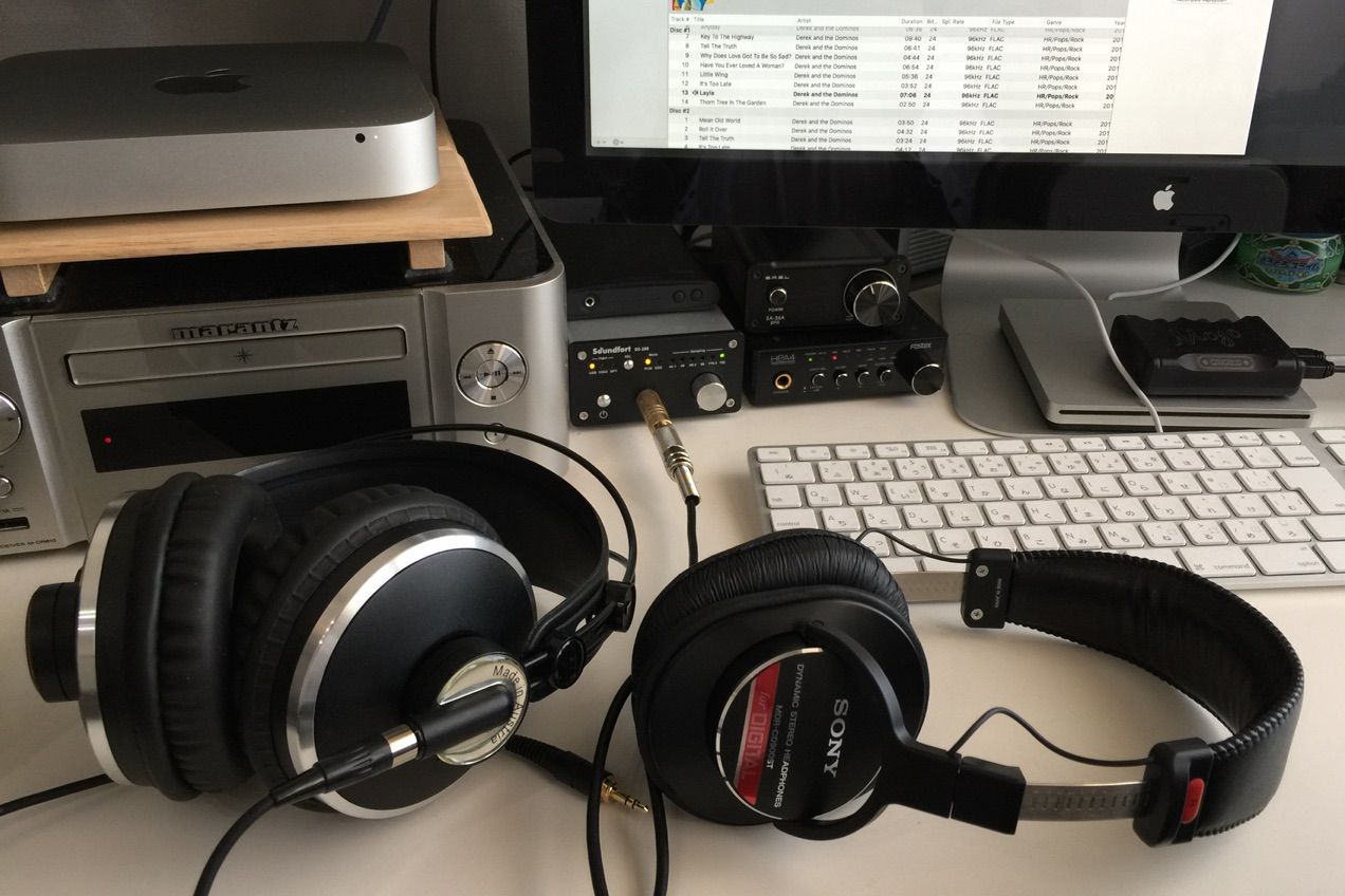 AKG K701 早い者勝ちです。 手持ちのAKGヘッドホンで「おすすめ」打線を組んでみた。【集中