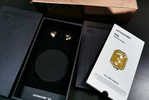 LETSHUOER S12 2024 Edition
