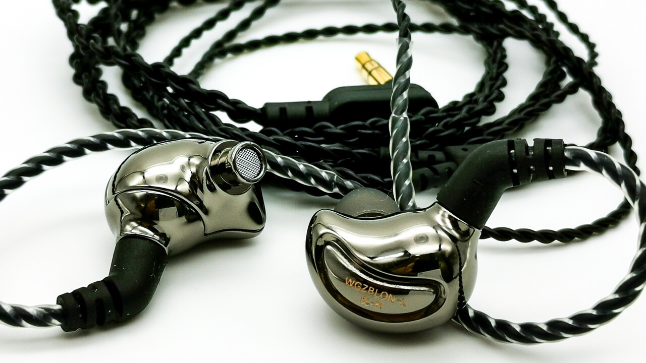 Bisonicr Keep Walking Blon Bl 01 10mmバイオファイバー振動版ドライバー搭載 聴き やすいサウンドで使いやすい低価格中華イヤホン レビュー