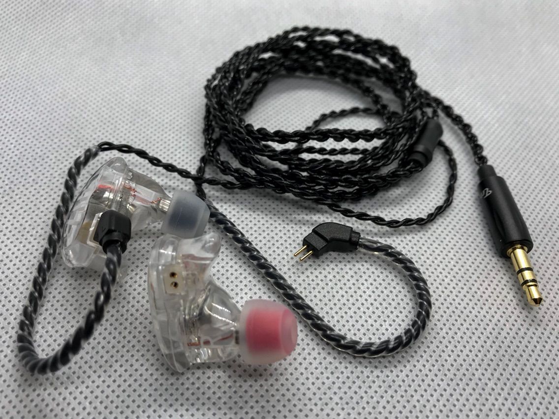 tano VT audio 10ba 中華イヤホン ケーブル無し 楽天市場】okcsc ZT8 リケーブル イヤホンケーブル JH 4pin