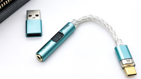 NICEHCK NK1 MAX」 2千円台の低価格で最大32bit/384kHzのハイレゾ再生