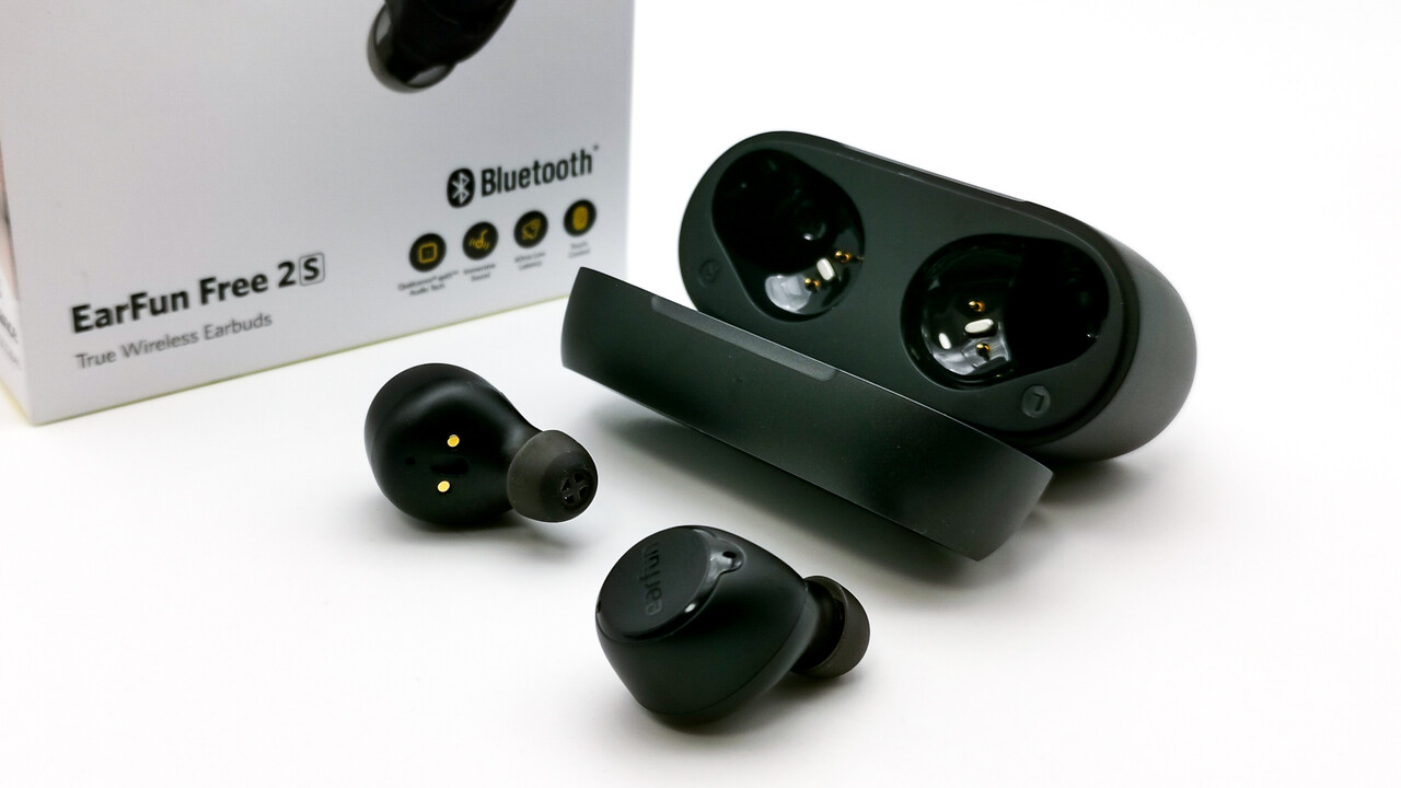 EarFun Free 2S」 QCC3040搭載&aptX対応の定番モデルが音質面や EarFun Free 2S」 QCC3040搭載&aptX対応の定番モデルが音質面や
