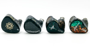 SeeAudio X Crinacle Yume Midnight