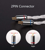 2pin connector