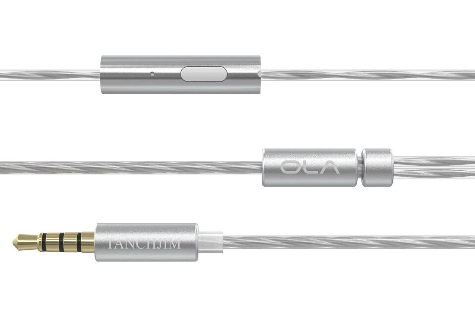 TANCHJIM OLA」 軽量&コンパクトなシンプルデザインと自然な透明感の