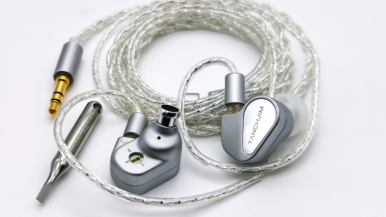 TANCHJIM 4U」 既存上位モデルのノウハウをコンパクトにまとめ TANCHJIM 4U」 既存上位モデルのノウハウをコンパクトにまとめ