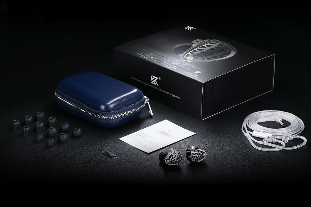 KZ Zenith」 独自の高性能ドライバー搭載。1万円以下の価格設定 KZ Zenith」 独自の高性能ドライバー搭載。1万円以下の価格設定