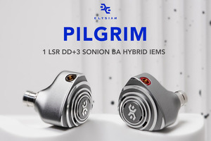 Elysian Acoustic Labs PILGRIM