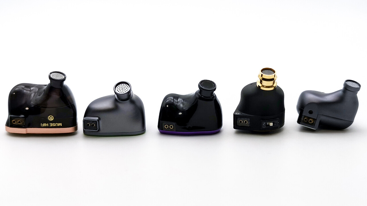 TANGZU Zetian Wu (武則天/Wuzetian)」 14.5mm平面駆動ドライバー搭載