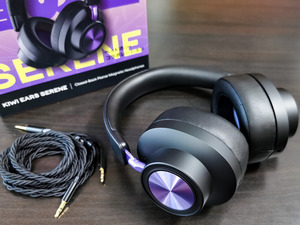 Kiwi Ears x Z Reviews: Serene