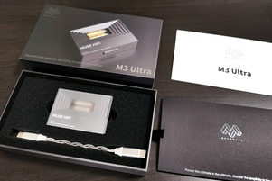 MUSE HiFi M3 Ultra