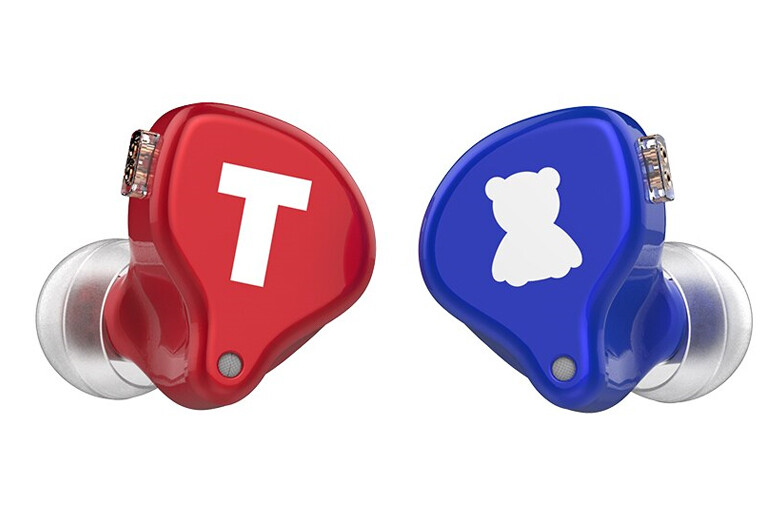 TFZ S2 PRO」 デザインはちょっと微妙(^^;)ながら、TFZサウンド