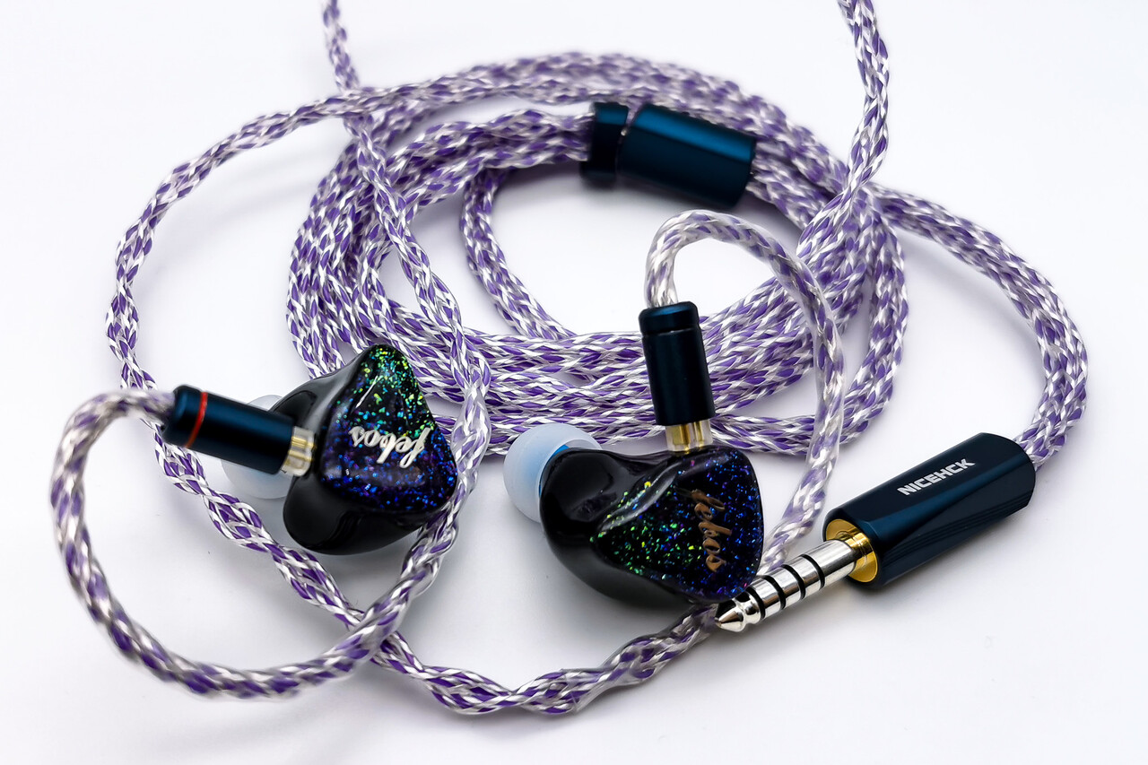 NICEHCK」イヤホンケーブルまとめ 2025年版 「その①」 2025年2