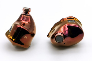 HIDIZS MK12 Turris Gradient (Tint Titanium Alloy Edition)