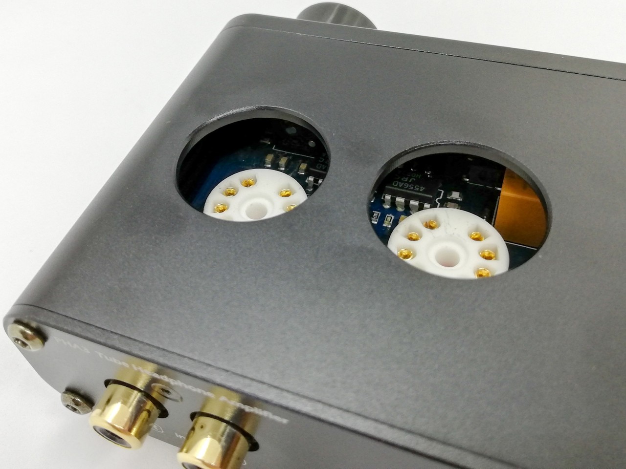 Sabaj PHA3」 ウォーム感たっぷりの真空管サウンドを堪能できる