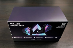 THIEAUDIO HYPE4 MKII