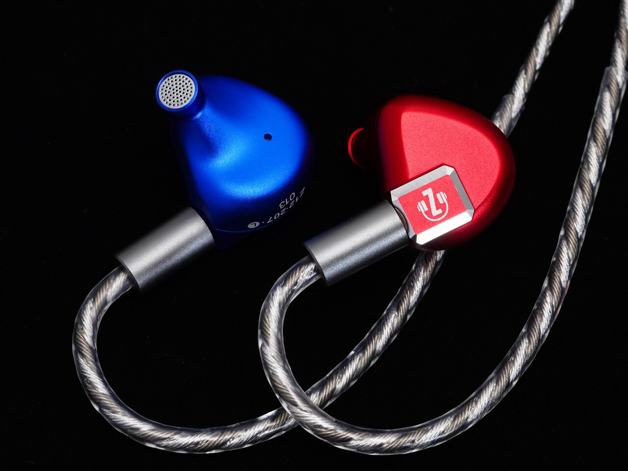 ヘッドフォン/イヤフォン LETSHUOER Z12 Amazon.co.jp: LETSHUOER Z12 14.8mm 平面磁気ドライバー IEM