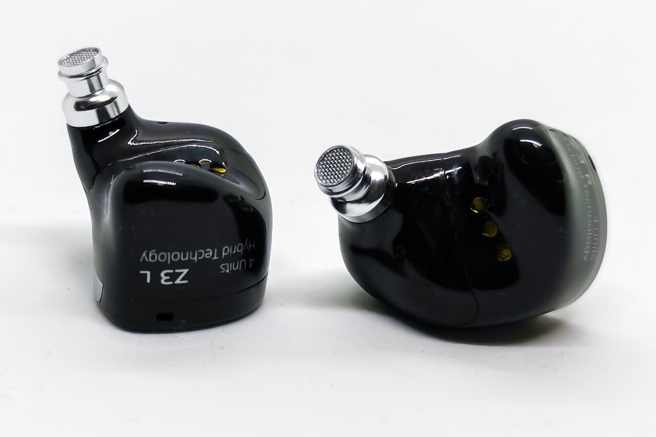KZ Z3」「CCA CC1」 異なる仕様の1BA+1DDハイブリッド KZ Z3」「CCA CC1」 異なる仕様の1BA+1DDハイブリッド