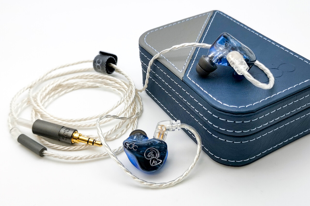 棚からレビュー】 「qdc Anole V3II Special Edition」 qdc の 棚からレビュー】 「qdc Anole V3II Special Edition」 qdc の