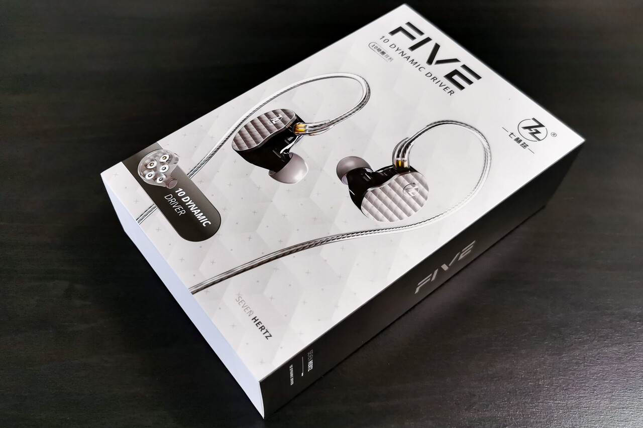7Hz FIVE」 超個性的な驚きの5DD仕様。強低域&強高域の楽し 7Hz FIVE」 超個性的な驚きの5DD仕様。強低域&強高域の楽し
