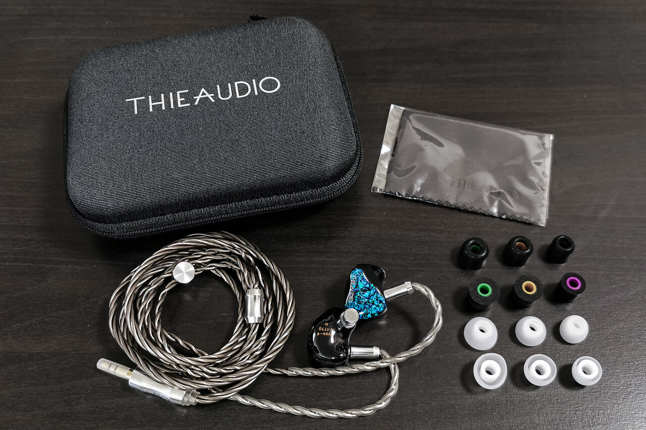 棚からレビュー】 「THIEAUDIO HYPE 4」 独自技術「IMPACT² 棚からレビュー】 「THIEAUDIO HYPE 4」 独自技術「IMPACT²