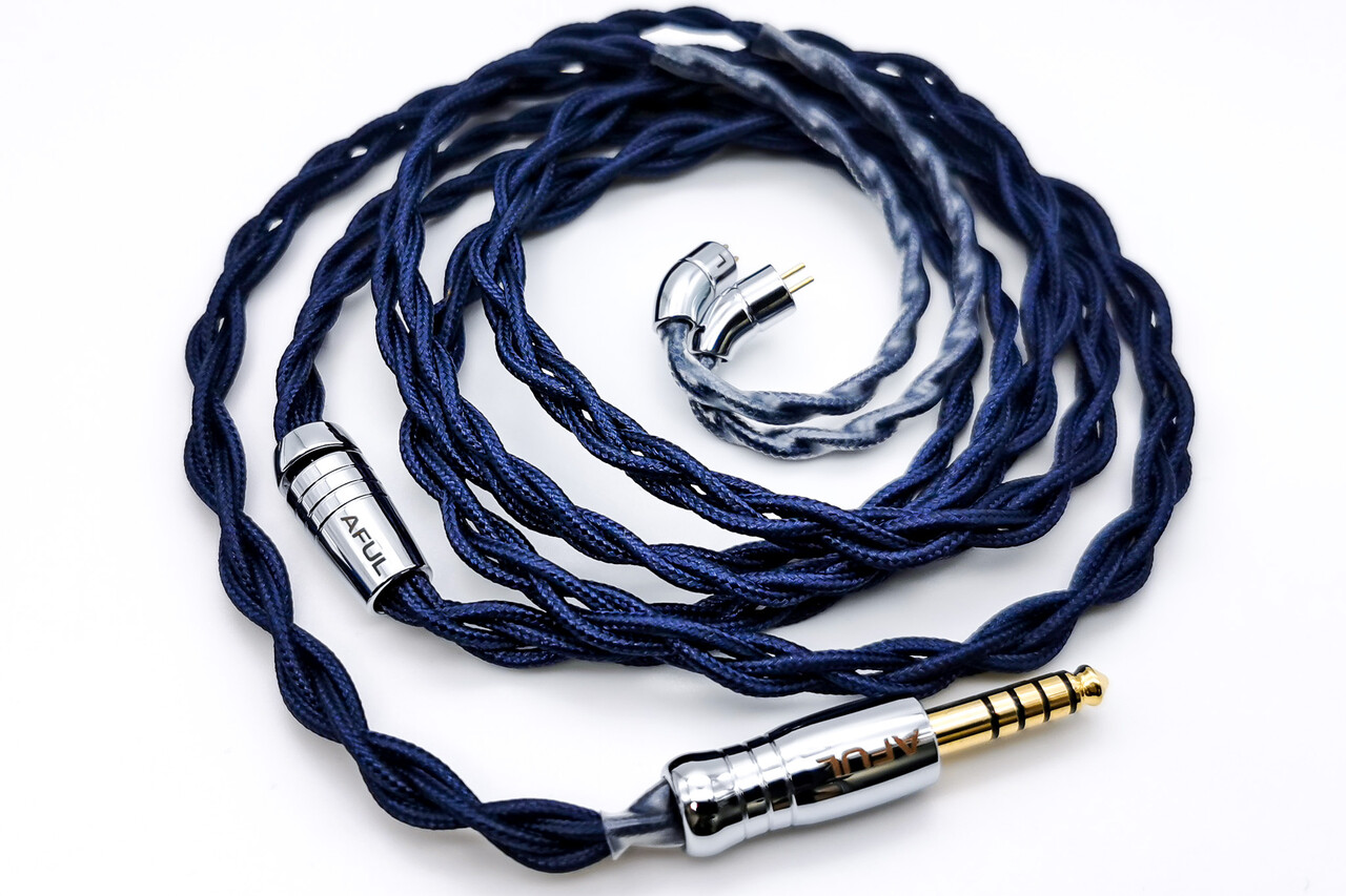 AFUL Cantor」 片側14BA構成にさらに進化した特許技術。自然な