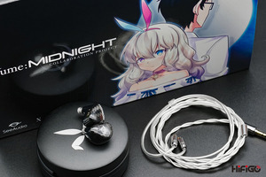 SeeAudio X Crinacle Yume Midnight