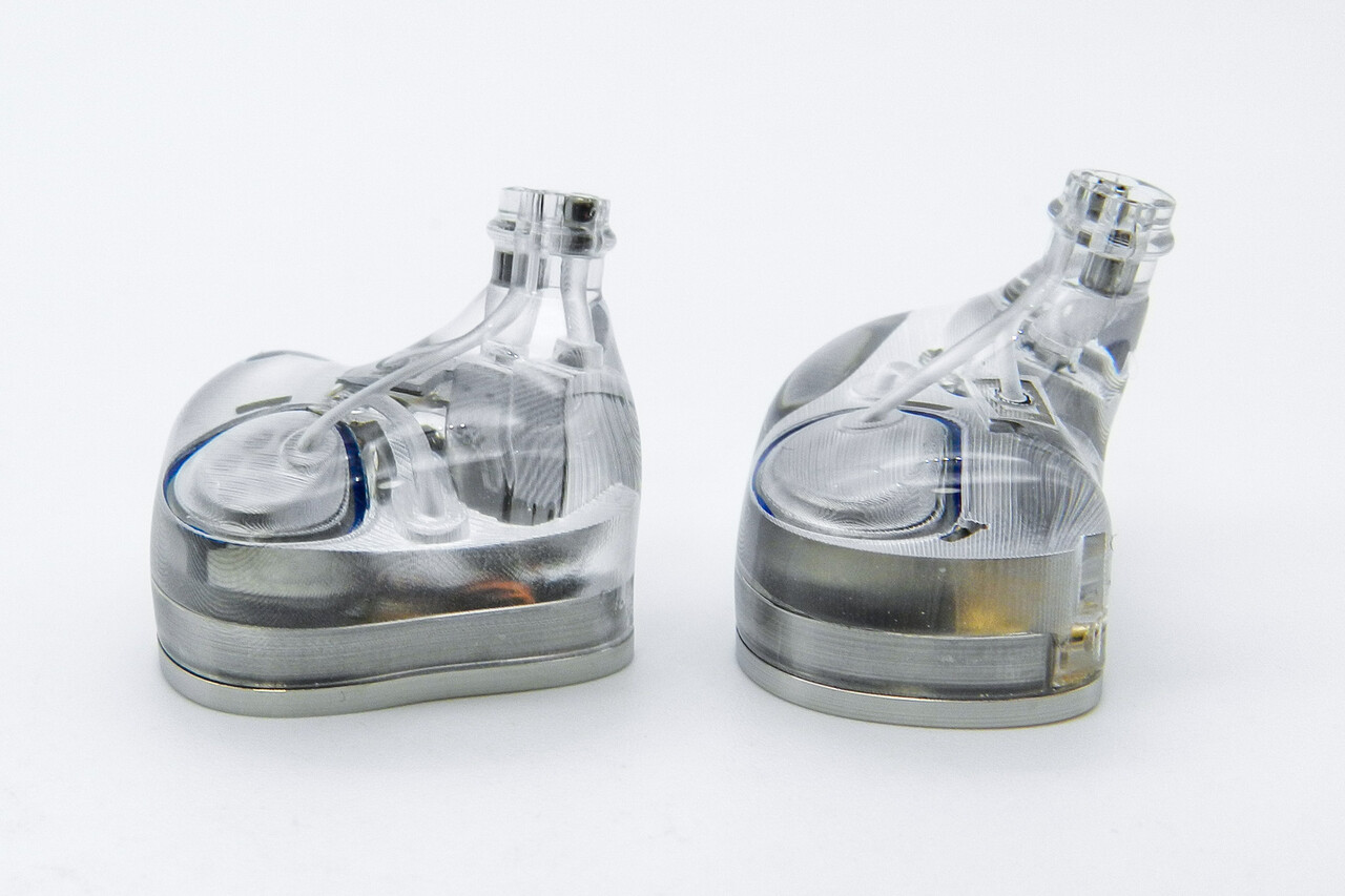 Binary EP321 MEMS」 ダイレクトMEMSドライバー搭載の6ドライバー