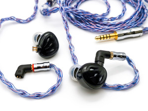 okcsc イヤホンケーブル用変換コネクタ