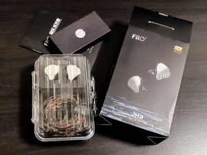 FiiO JH3