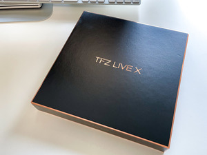 TFZ LIVE X