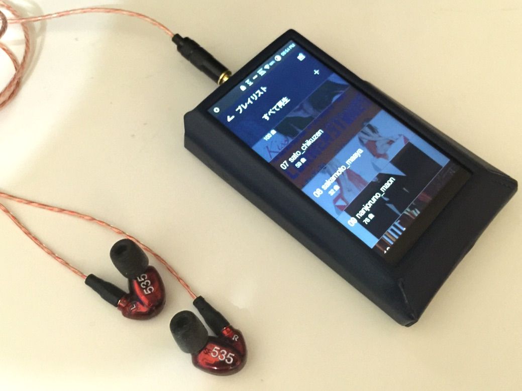 Astell&Kern AK300｜Astell&Kern