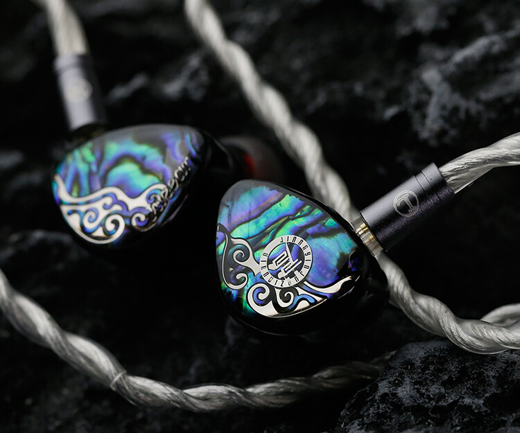 Amazon.com: HiFiGo Juzear Butterfly 61T 1DD+6BA IEMs, HiFi 1