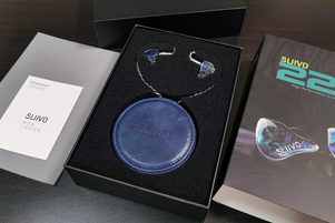 MYER AUDIO SLIIVO SL224
