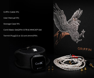Effect Audio X HiFiGo GRIFFIN