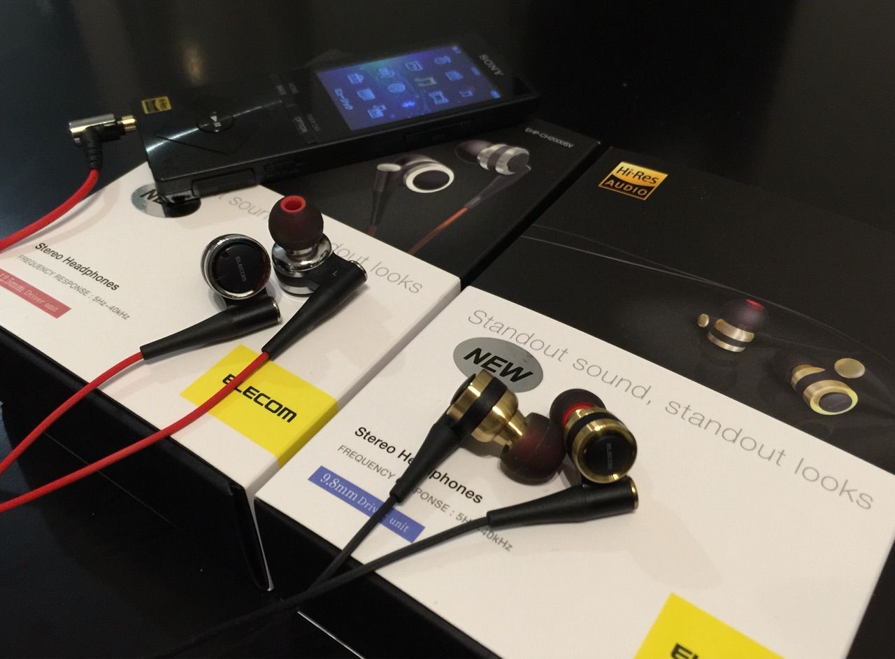 Amazon.co.jp: エレコム(ELECOM) モノラルイヤホン カナル型