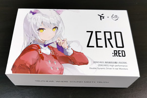 Truthear ZERO:RED