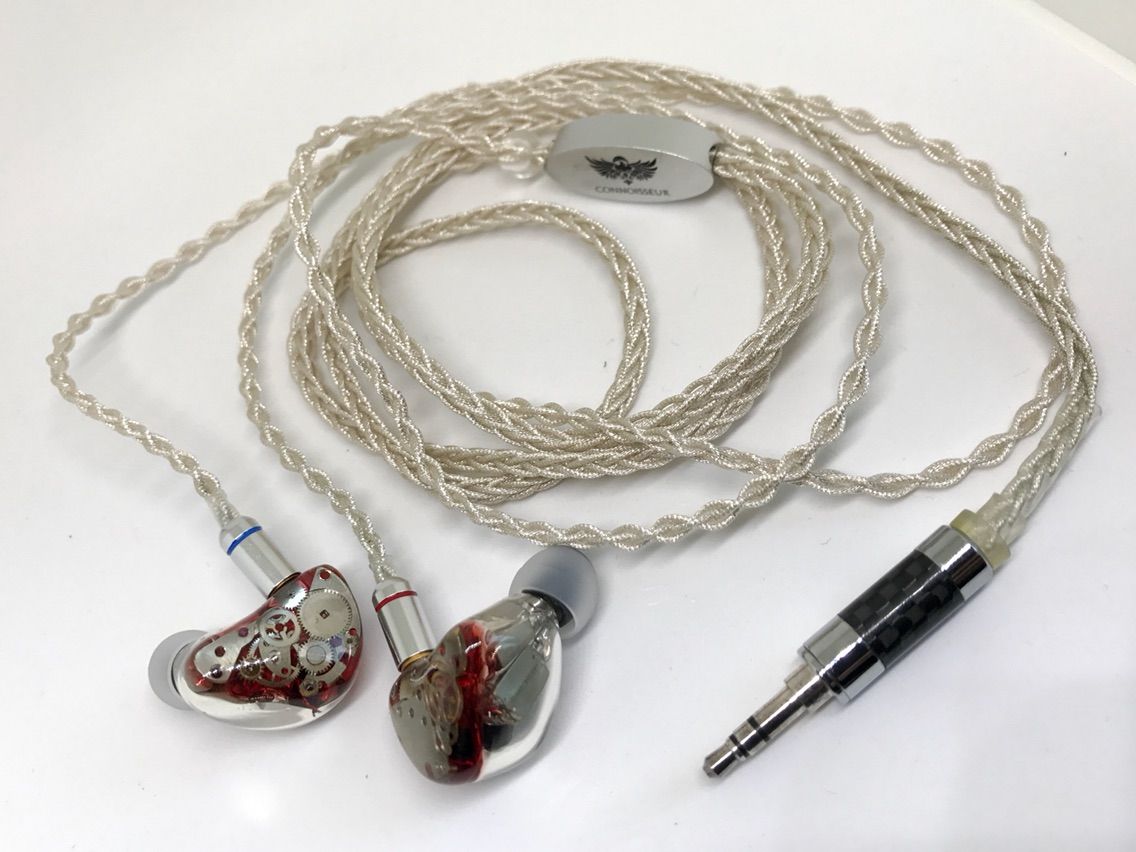 その3：Easy Earphones編】 中華イヤホンケーブルをまとめて