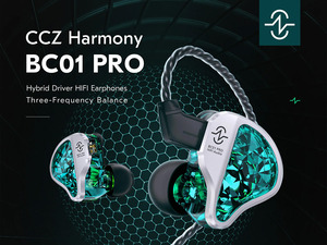 CCZ BC01 PRO (HARMONY)