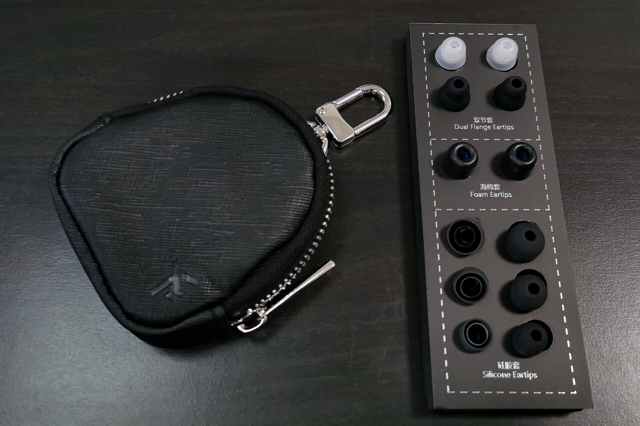Truthear NOVA」 4BA+1DD構成でより完成度の高いフラット系 Truthear NOVA」 4BA+1DD構成でより完成度の高いフラット系