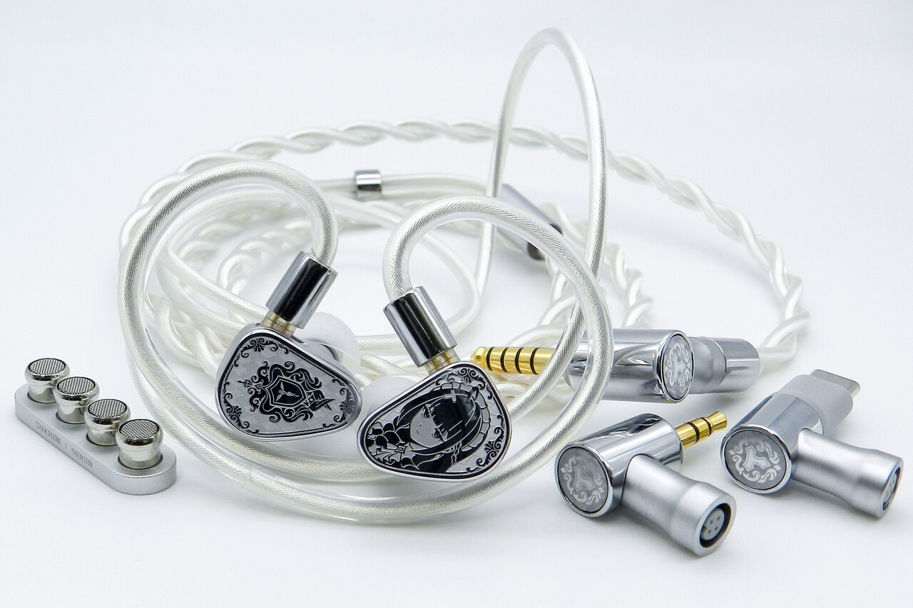 Tanchjim Origin Lost Manor ※欠品あり※ TANCHJIM Origin Asano Tanch Lost Manor」 個性的デザインに豪華