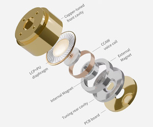 HZSOUND WhiteSnow (白雪)