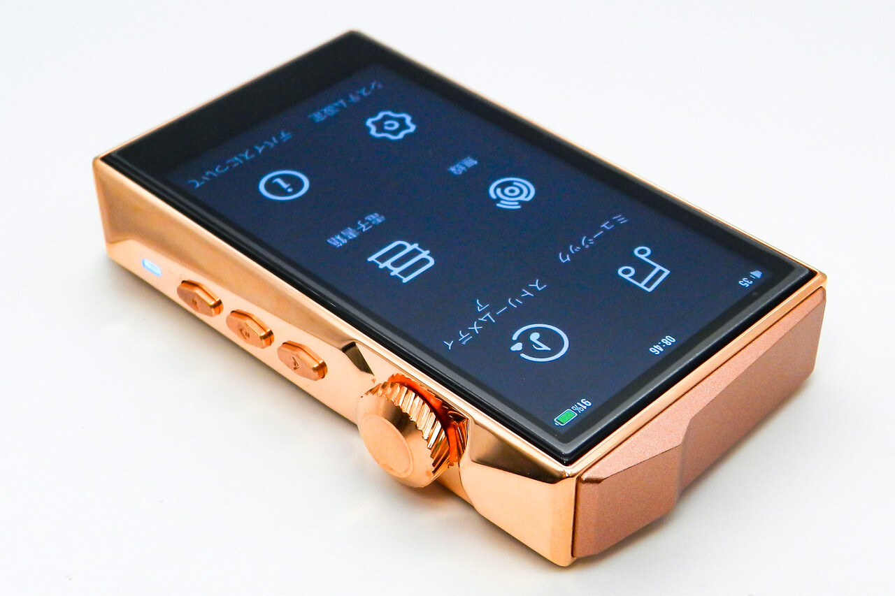 ポータブルプレーヤー HIDIZS - AP80 PRO MAX Amazon.co.jp: Hidizs AP80PRO-XポータブルHiFiミュージックプレーヤー