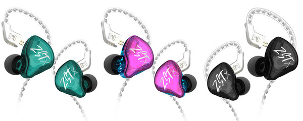 KZ ZSTX