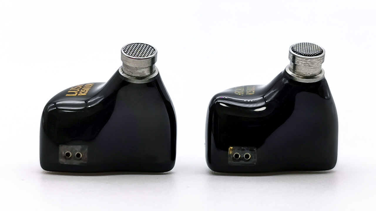ZiiGaat Lush 1DD+4BA イヤホン ZiiGaat Lush Studio 1DD+4BA Hybrid IEM Hifi Earphone Wired
