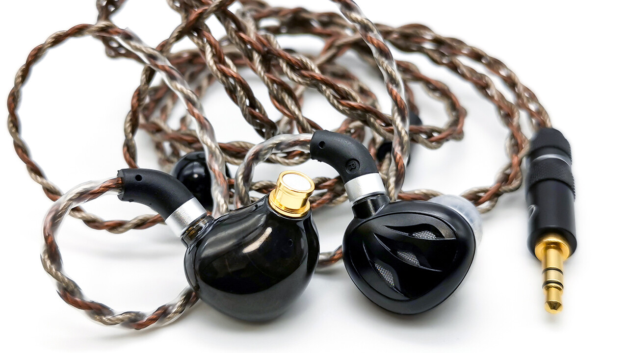 TRN Rosefinch（朱雀）」 12mm 平面駆動ドライバー搭載でアンダー50