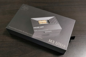 MUSE HiFi M3 Ultra