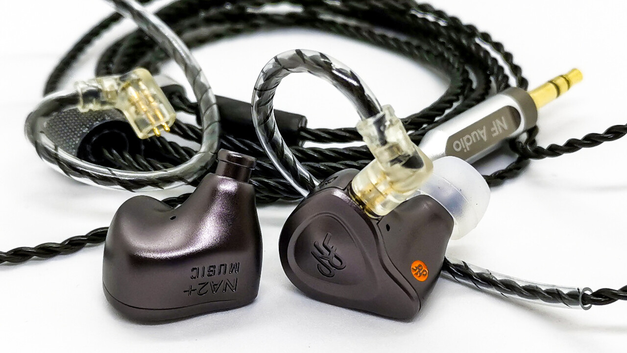 NF Audio NA2+ Music Series 有線イヤホン Amazon.co.jp: NF AUDIO NA2+ 有線イヤホン リケーブル : 家電