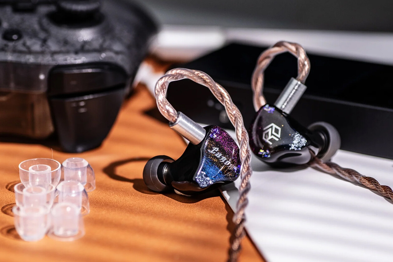 Yanyin Canon Pro」 マニアに大人気のシリーズが6BA+1DD構成に進化